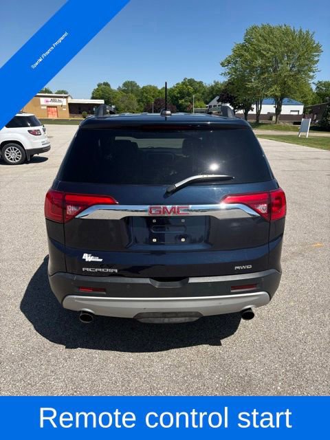 Used 2017 GMC Acadia SLT AWD/4WD image 5