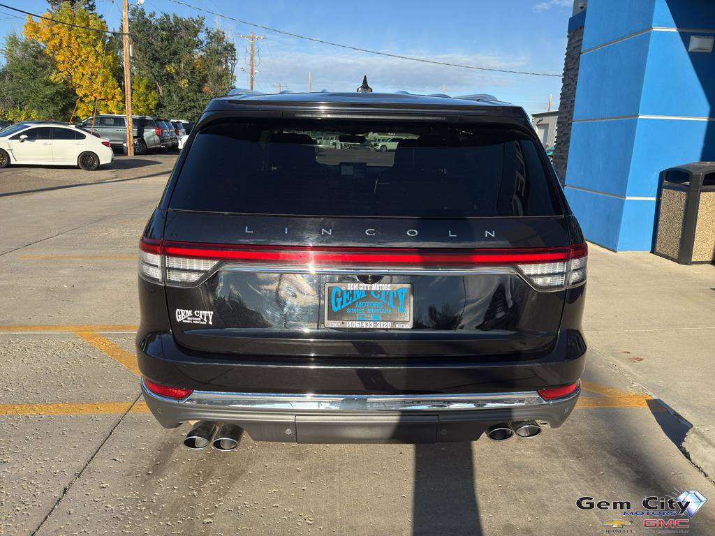 Used 2022 Lincoln Aviator Reserve w/ Equipment Group 201A image 6