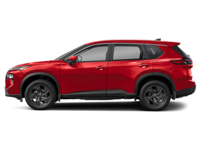 New 2026 Nissan Rogue SV AWD/4WD image 3