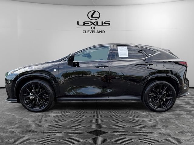 Used 2025 Lexus NX 350 F Sport AWD/4WD image 3