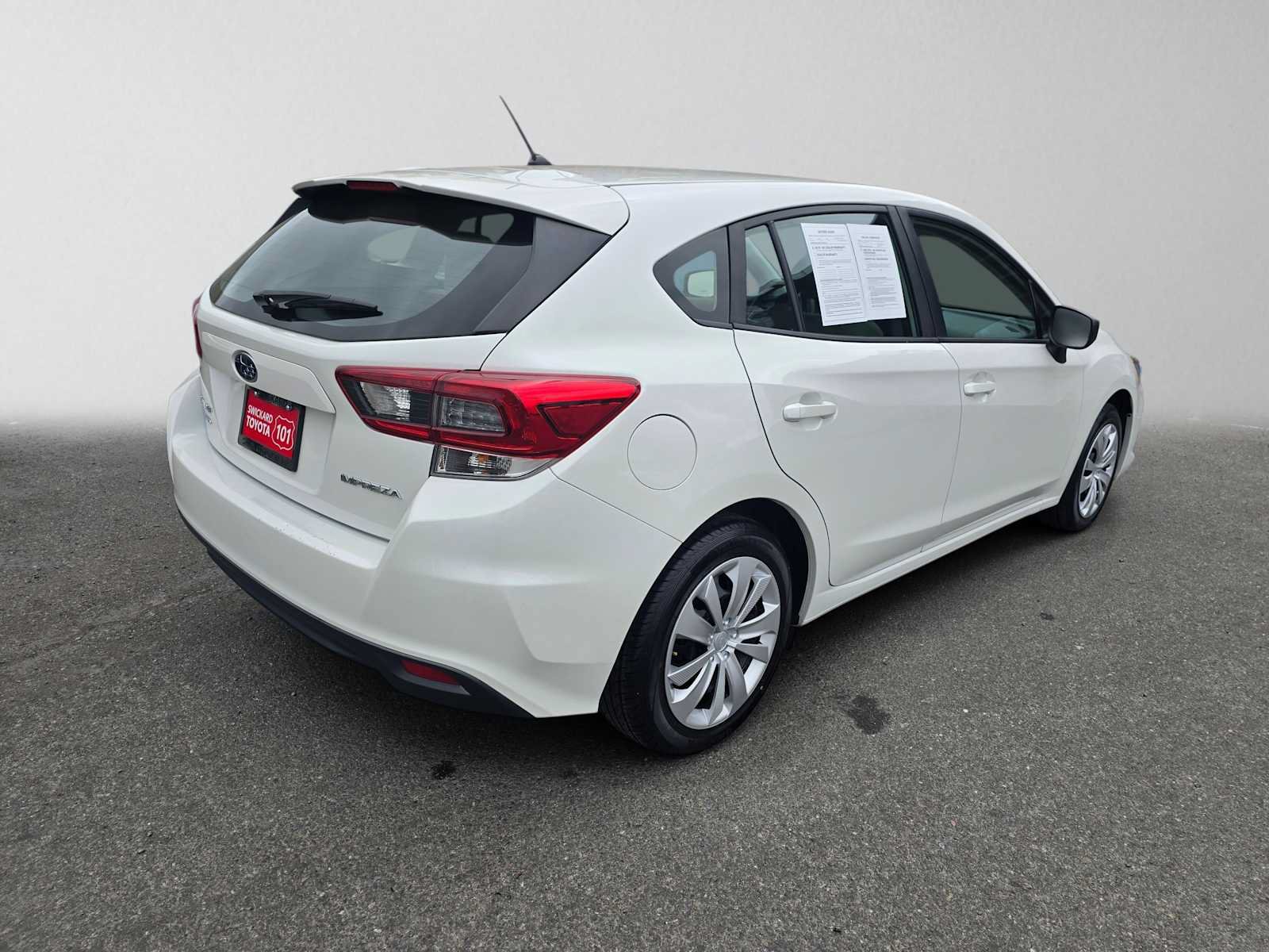 Used 2021 Subaru Impreza 2.0i AWD/4WD image 3