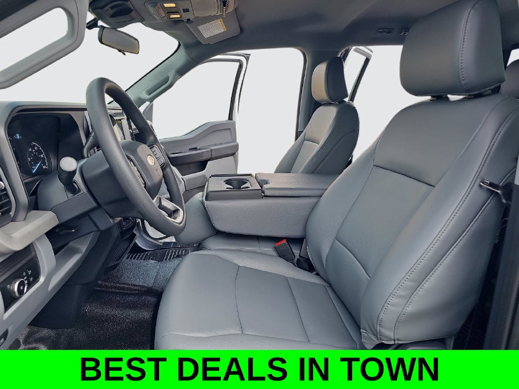 New 2026 Ford F350 XL w/ XL Chrome Package AWD/4WD image 14