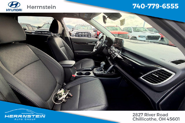 Used 2023 Kia Seltos EX AWD/4WD image 26