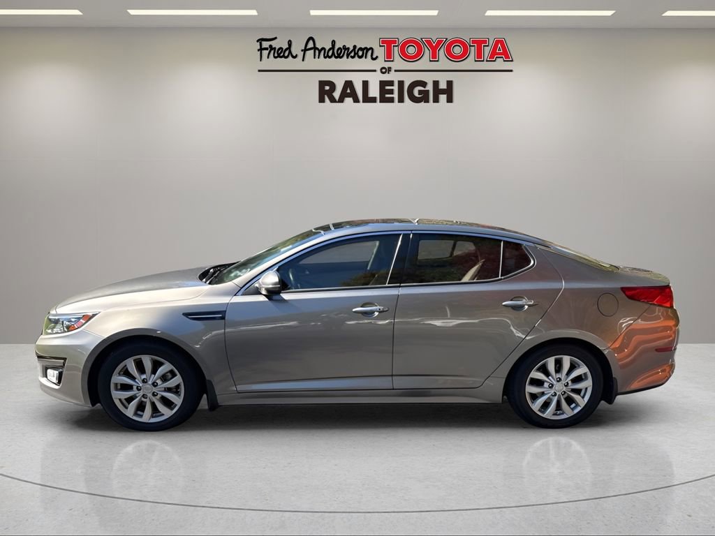 Used 2015 Kia Optima EX w/ EX Premium Package