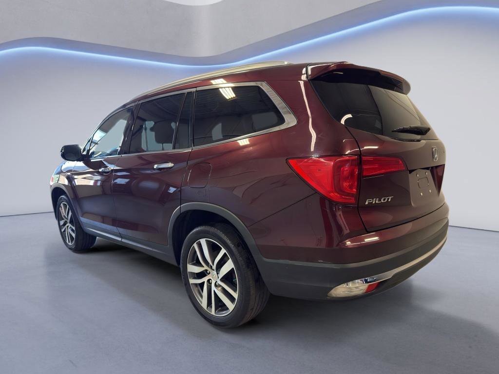 Used 2016 Honda Pilot Touring image 4