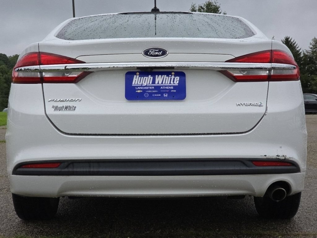 Used 2018 Ford Fusion S FWD image 17