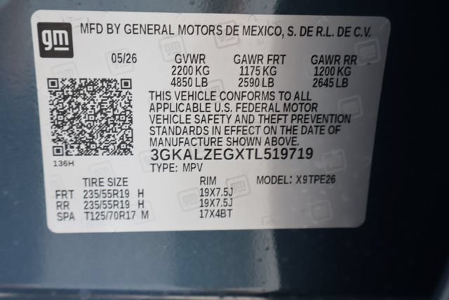 New 2026 GMC Terrain Denali AWD/4WD image 27