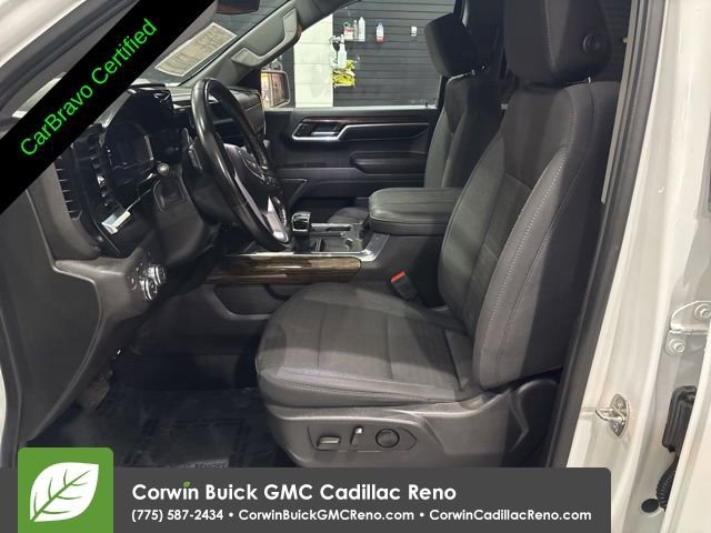 Certified 2023 GMC Sierra 1500 Elevation w/ X31 Off-Road Package image 12