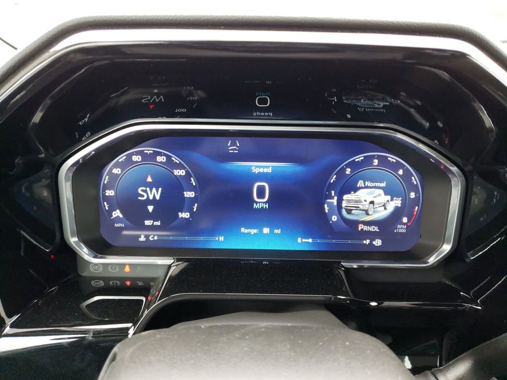 New 2026 Chevrolet Silverado 2500 LT w/ Trail Boss Package image 15