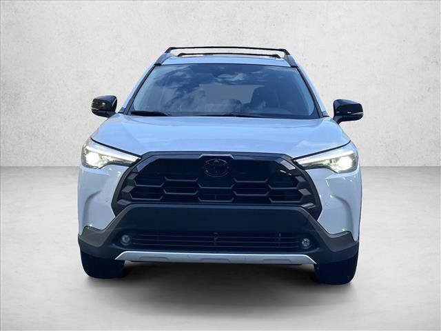 Certified 2026 Toyota Corolla Cross XLE w/ Convenience Package FWD image 2