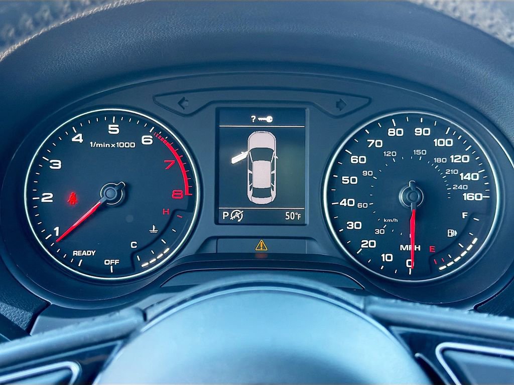 Used 2018 Audi A3 2.0T Premium w/ Convenience Package image 38