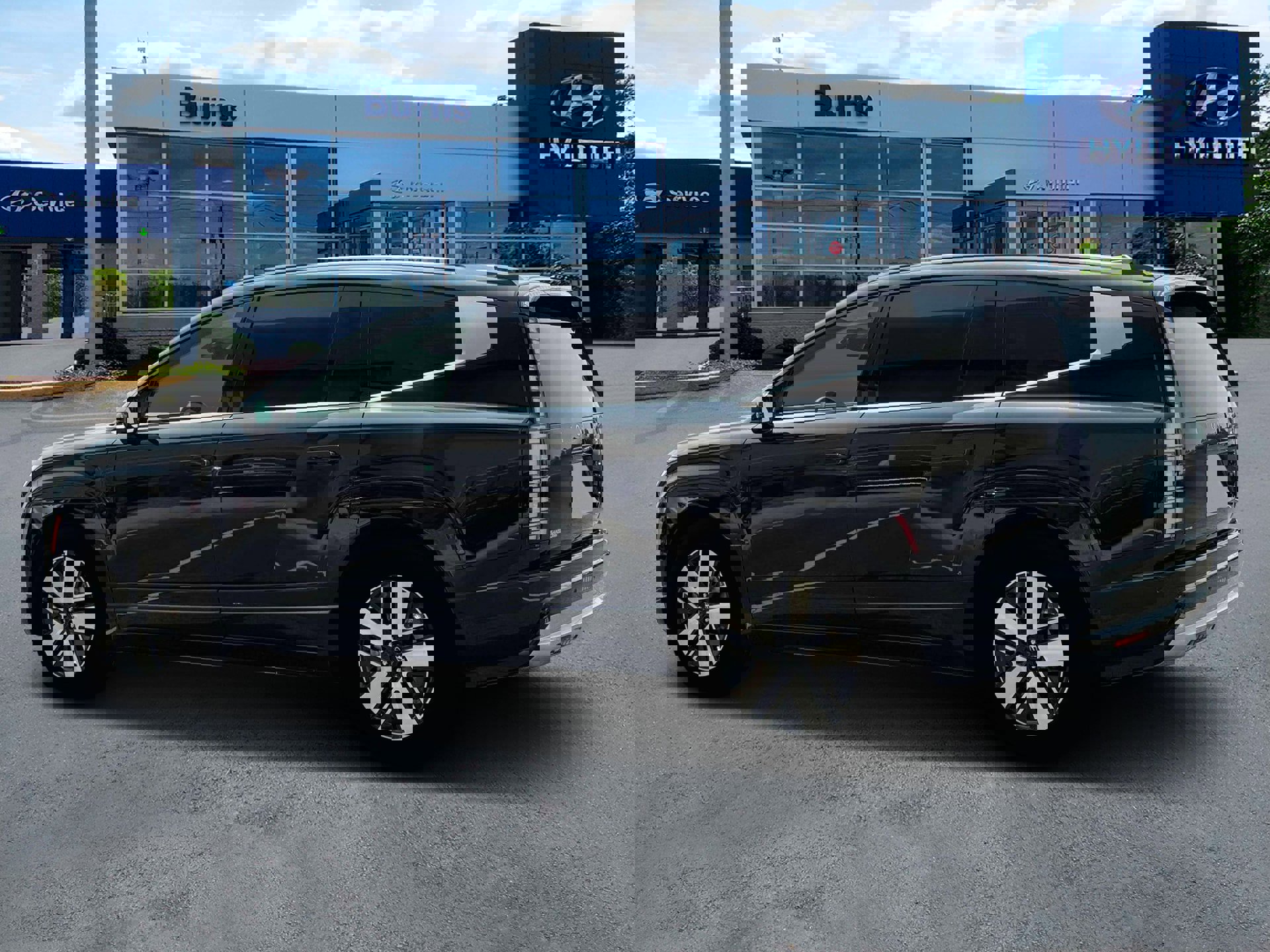 New 2026 Hyundai Ioniq 9 SEL image 4