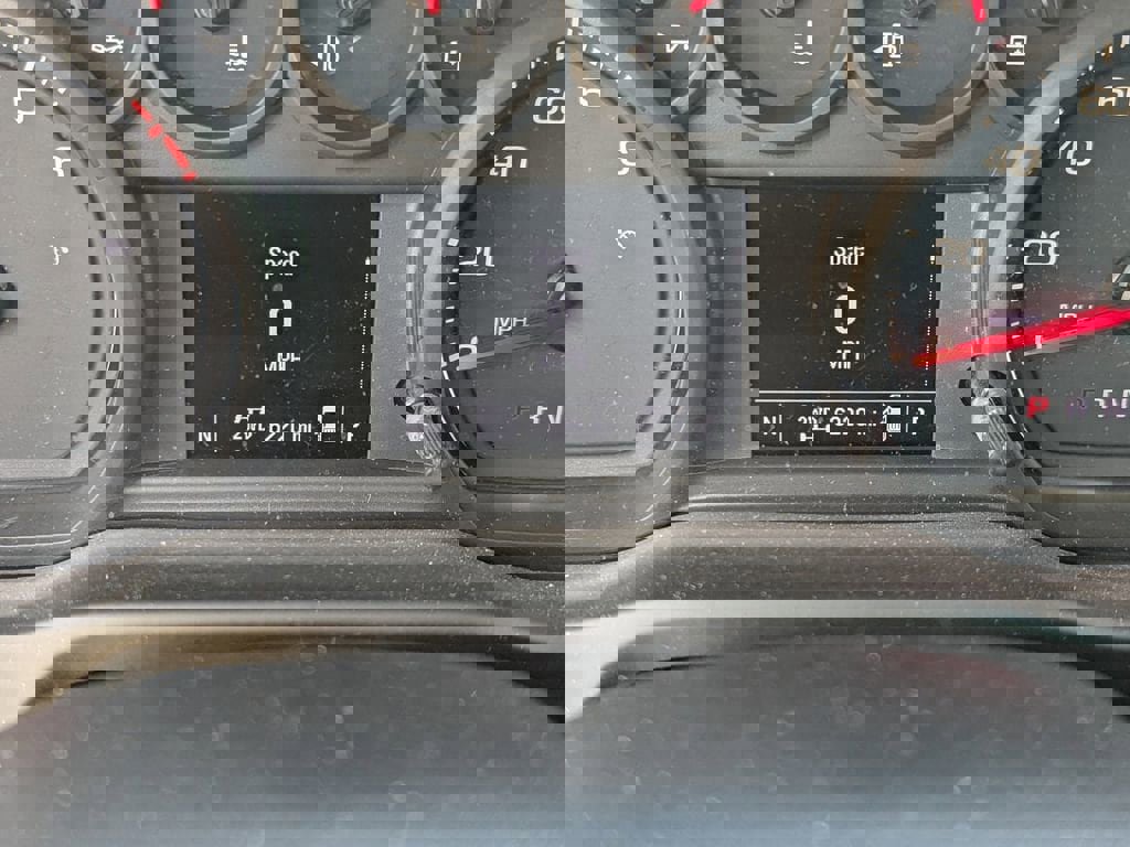 Certified 2025 Chevrolet Silverado 1500 W/T w/ Z71 Off-Road Package image 28