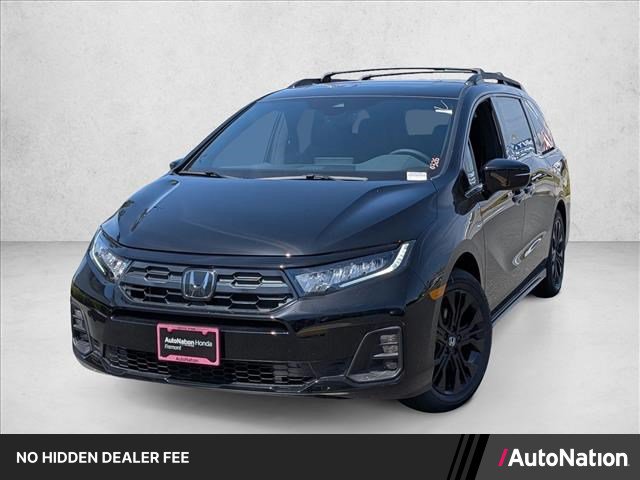 New 2026 Honda Odyssey EX-L image 1