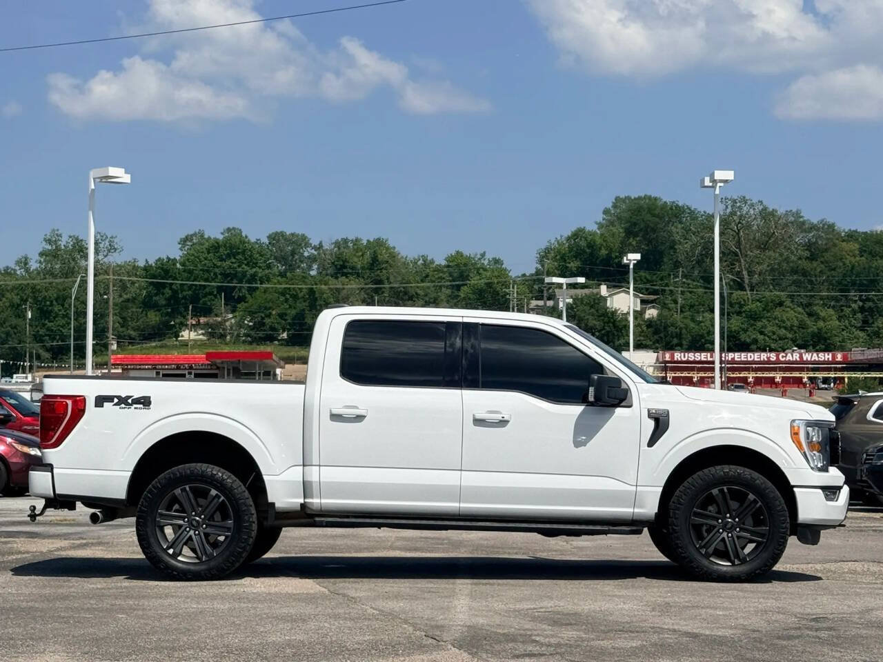 Used 2023 Ford F150 XLT w/ Equipment Group 302A High AWD/4WD image 5