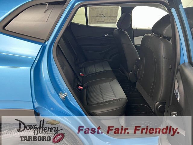 New 2026 Chevrolet Trax LT w/ Driver Confidence Package image 36