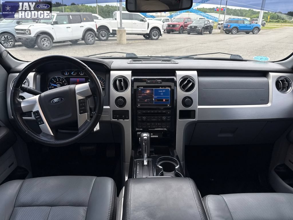 Used 2012 Ford F150 Platinum RWD image 16