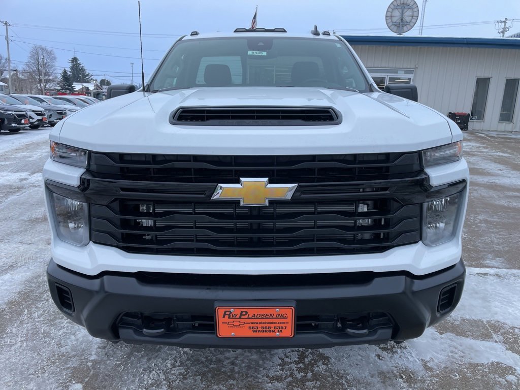 New 2026 Chevrolet Silverado 3500 W/T image 13