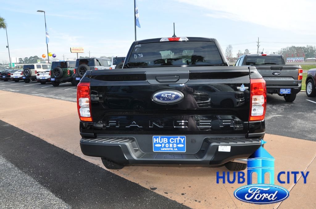New 2025 Ford Ranger XL image 4