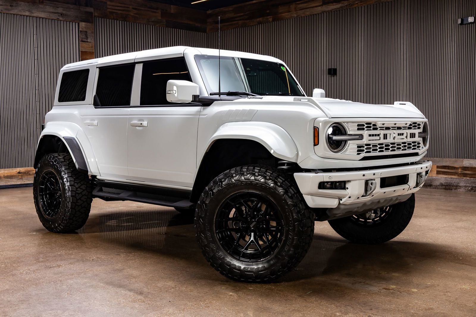 Used 2024 Ford Bronco Raptor video 1