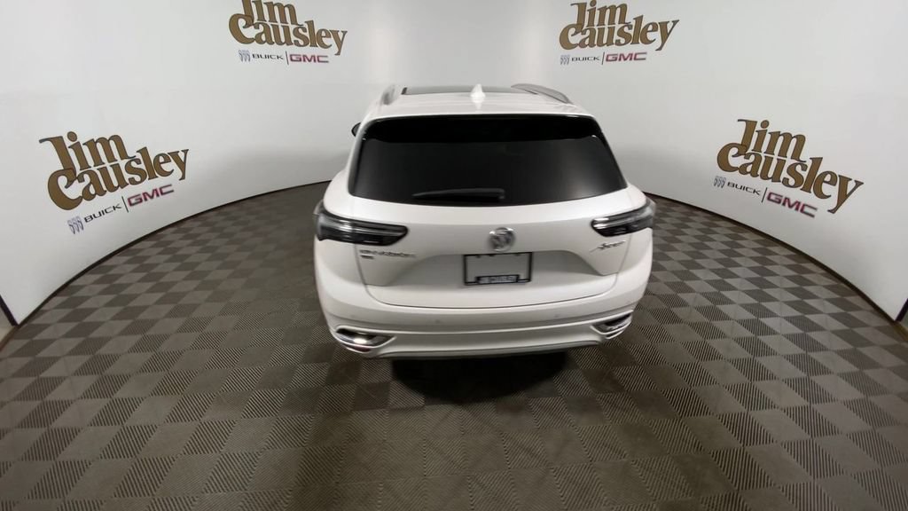 Certified 2023 Buick Envision Avenir AWD/4WD image 7