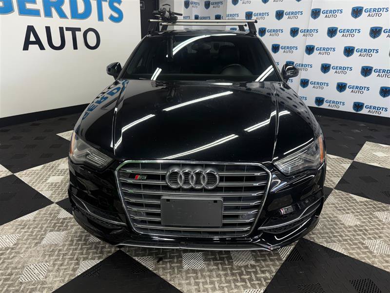Used 2015 Audi S3 Premium Plus AWD/4WD image 2