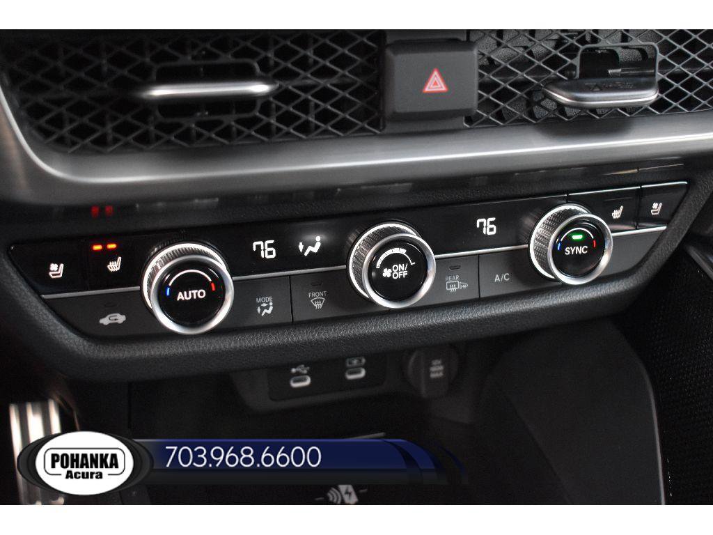 New 2025 Acura ADX A-Spec image 25