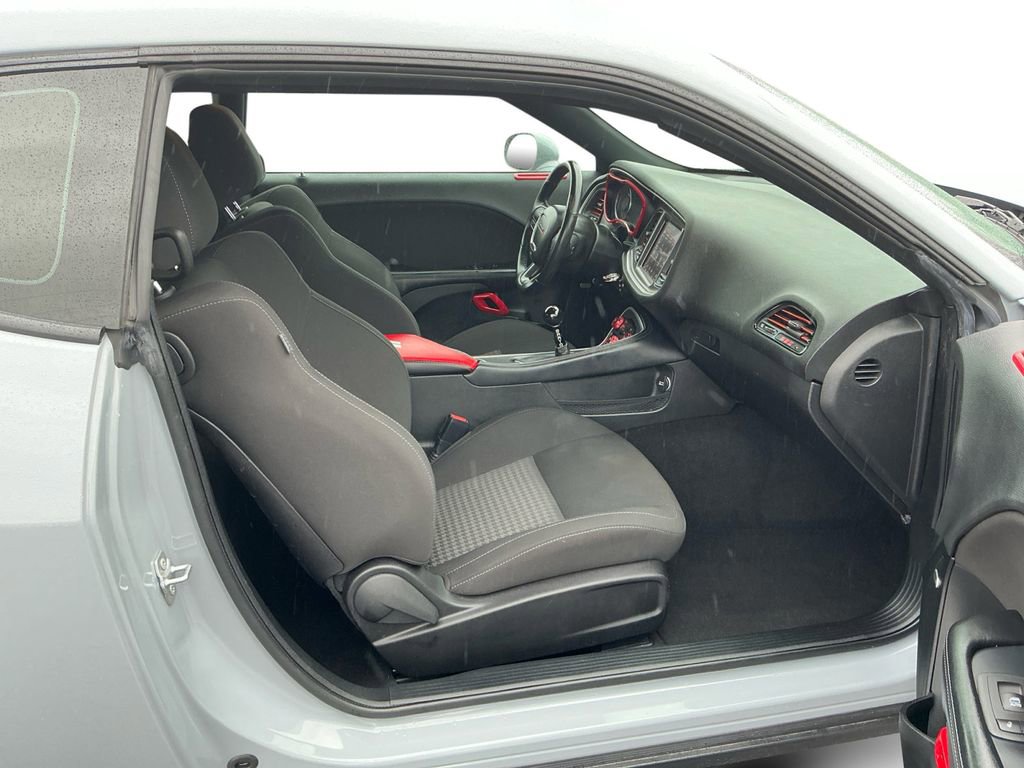 Used 2021 Dodge Challenger R/T Scat Pack image 22