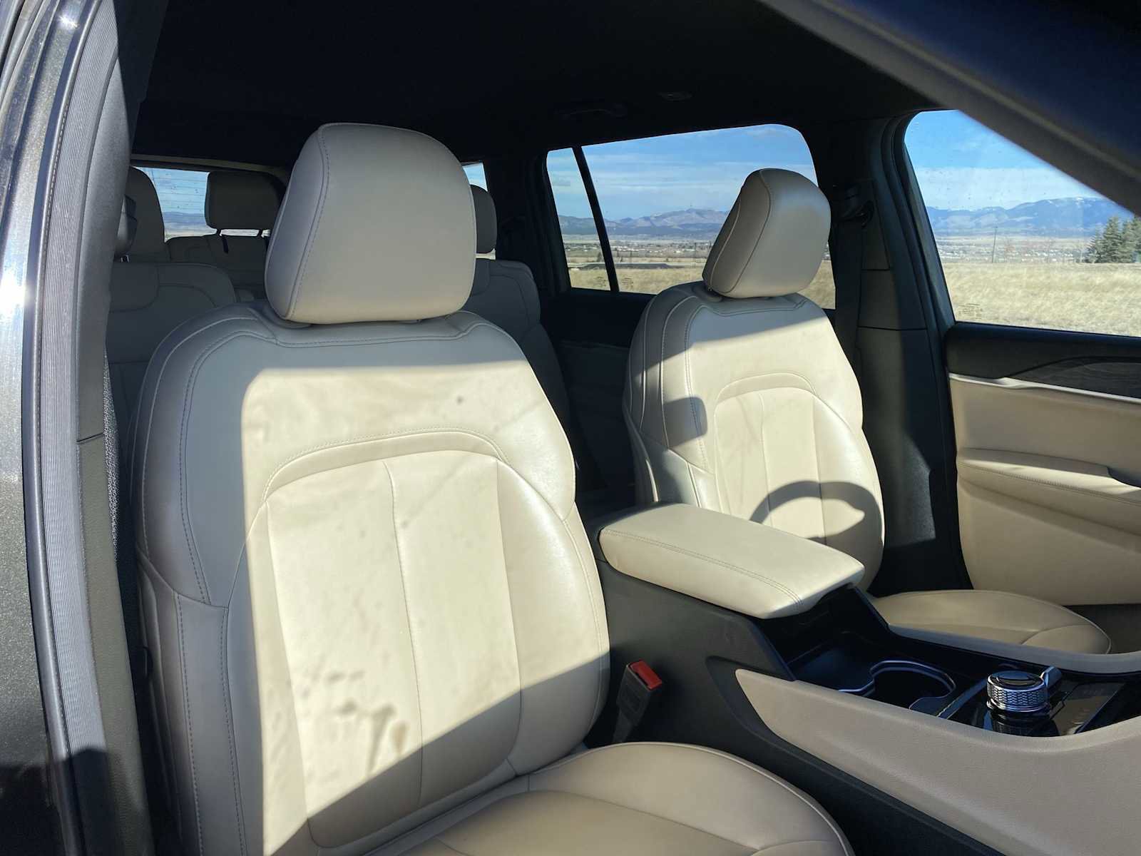 Certified 2024 Jeep Grand Cherokee L Limited image 18