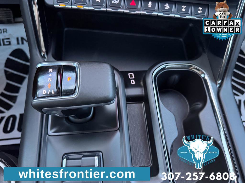 Certified 2024 GMC Sierra 1500 AT4X image 25