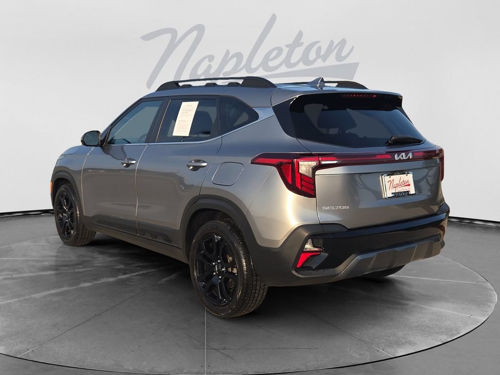 Used 2024 Kia Seltos X-Line AWD/4WD image 5
