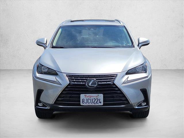 Used 2019 Lexus NX 300 FWD w/ Premium Package video 2