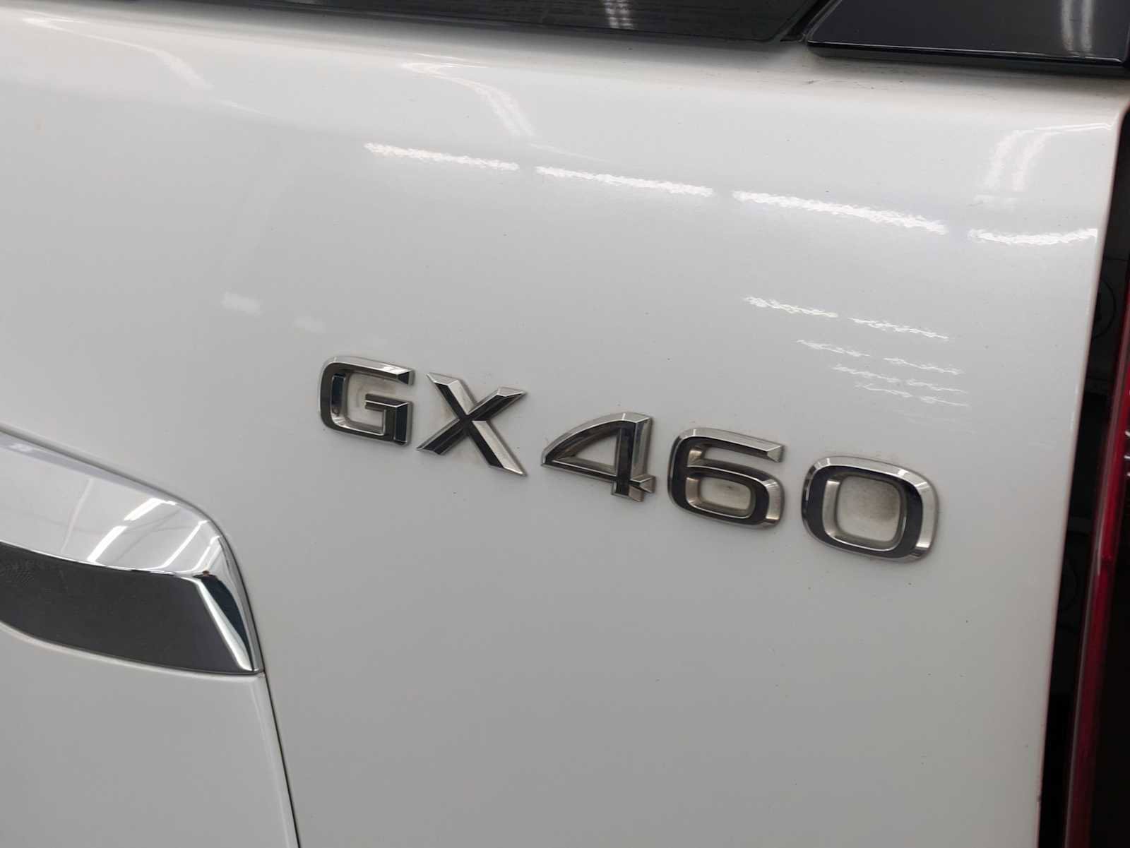 Used 2018 Lexus GX 460 Premium image 11