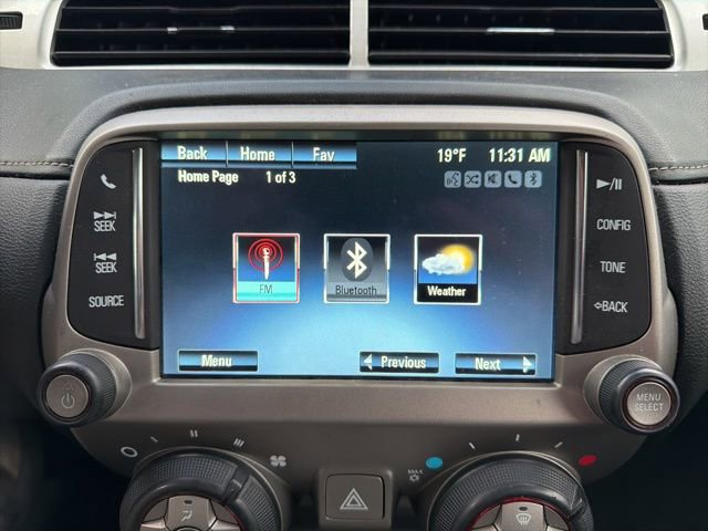 Used 2015 Chevrolet Camaro LT image 18