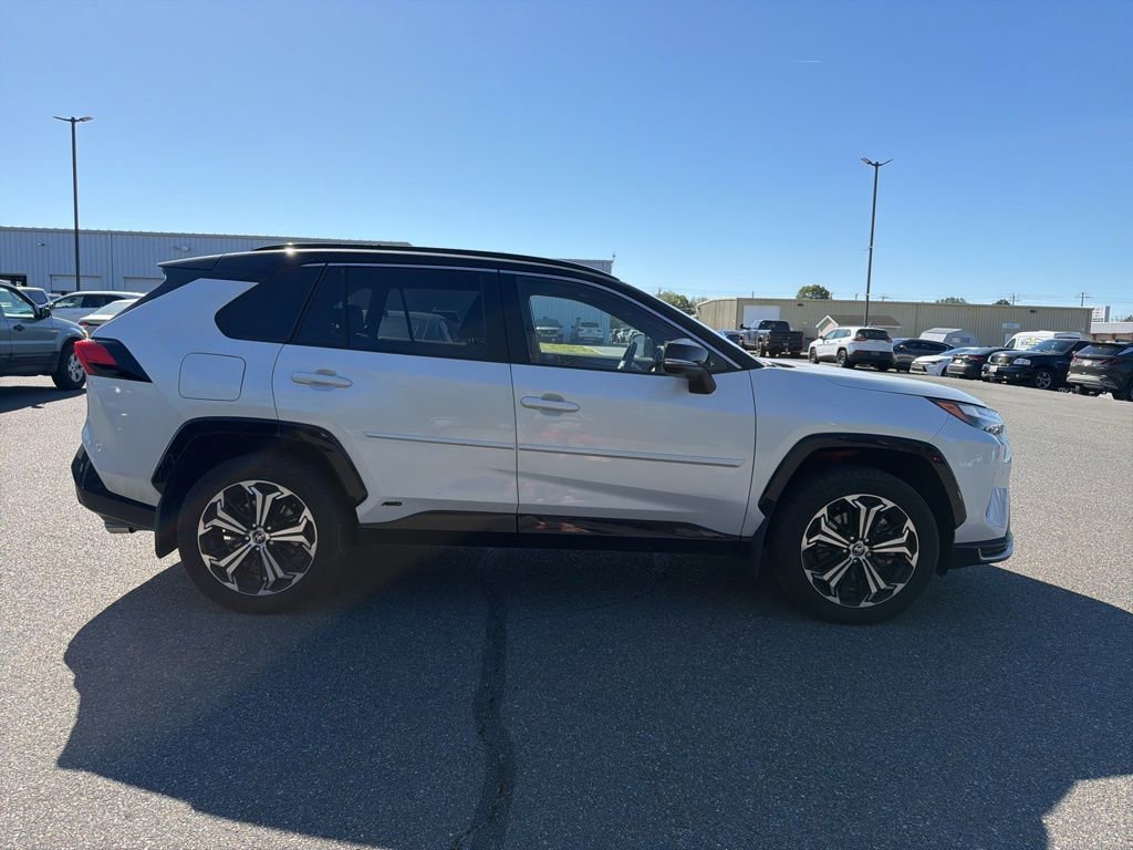 Used 2025 Toyota RAV4 XSE w/ Premium Package AWD/4WD image 6