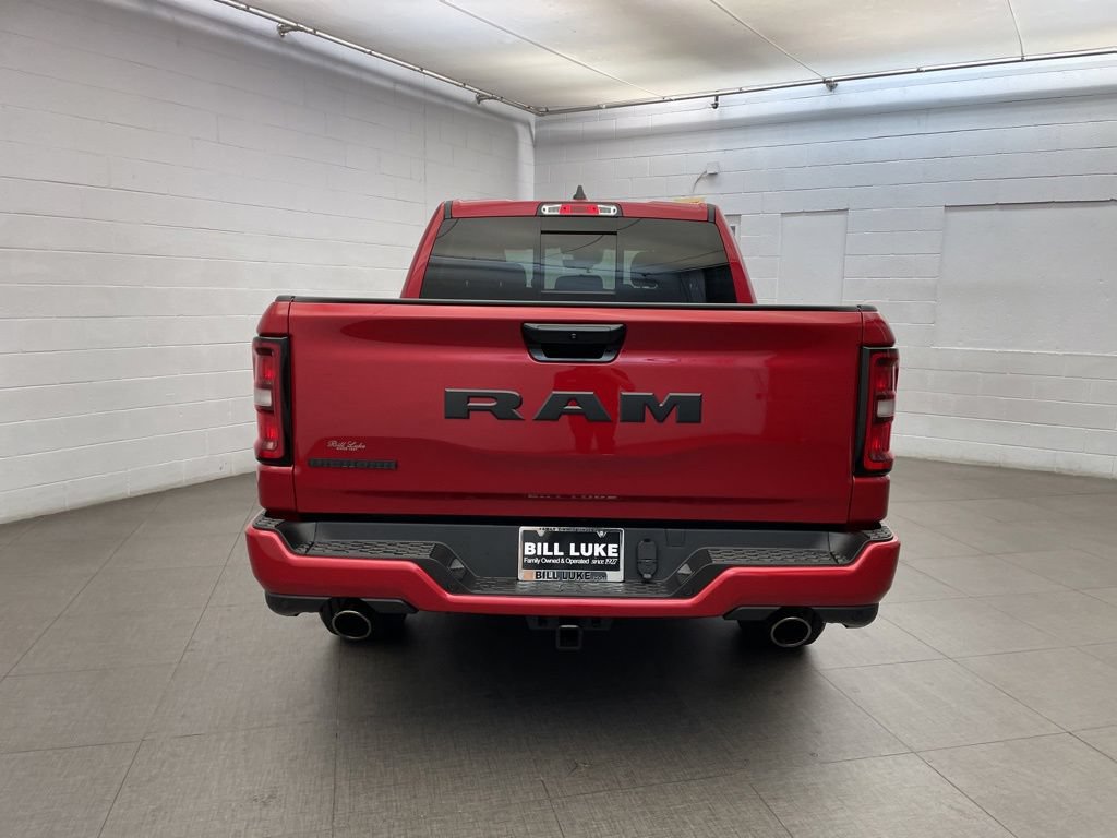 New 2026 RAM 1500 2WD Crew Cab image 4