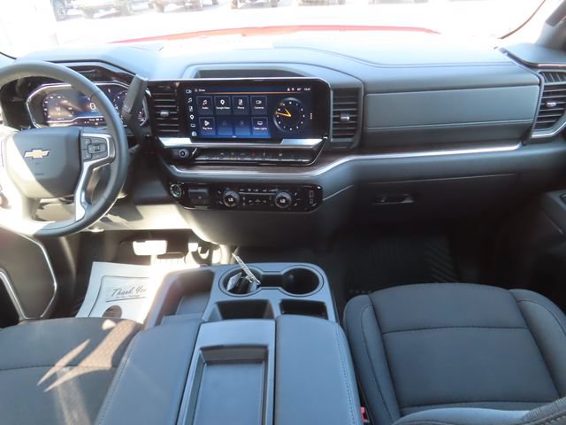 Used 2025 Chevrolet Silverado 1500 LT AWD/4WD image 27