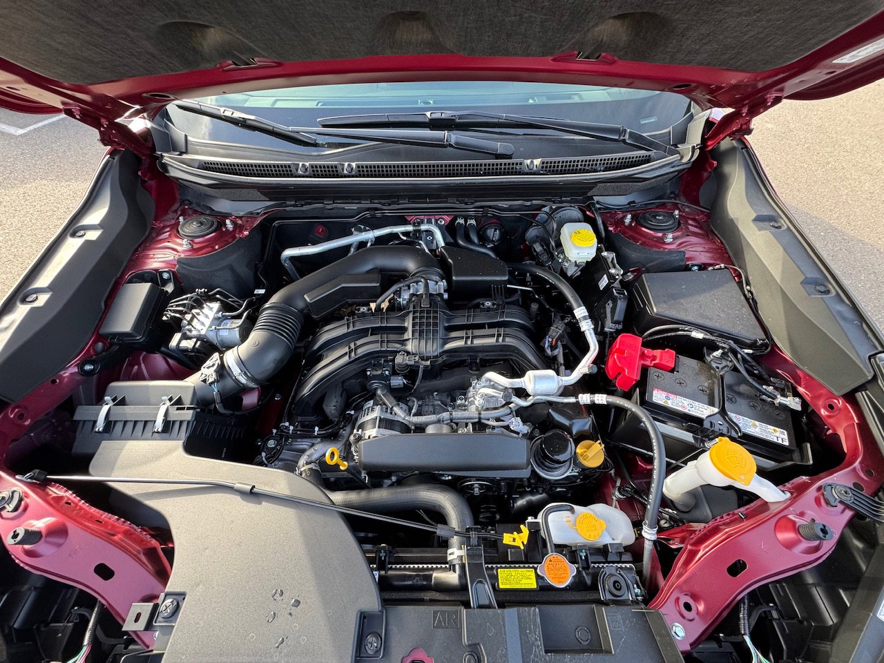 New 2026 Subaru Outback Premium image 55