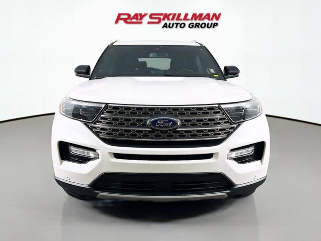 Used 2022 Ford Explorer King Ranch RWD image 2