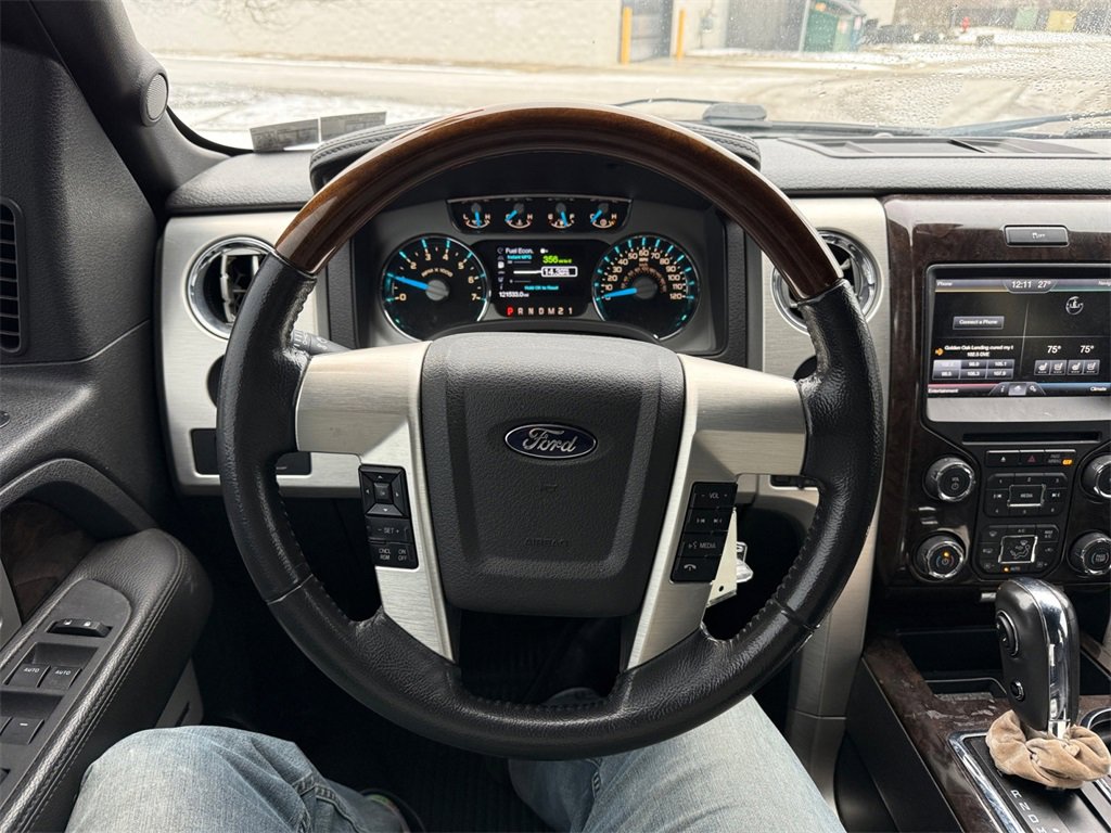 Used 2013 Ford F150 Platinum image 15