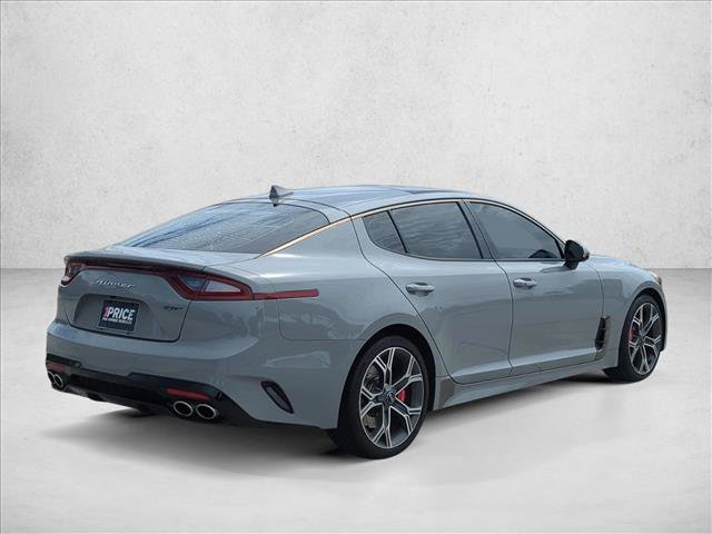 Used 2021 Kia Stinger GT2 image 5