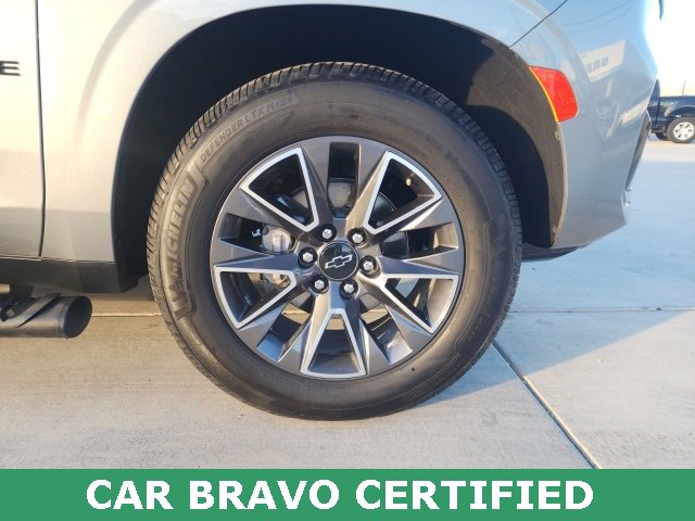 Certified 2023 Chevrolet Tahoe Z71 w/ Z71 Off-Road Package image 18