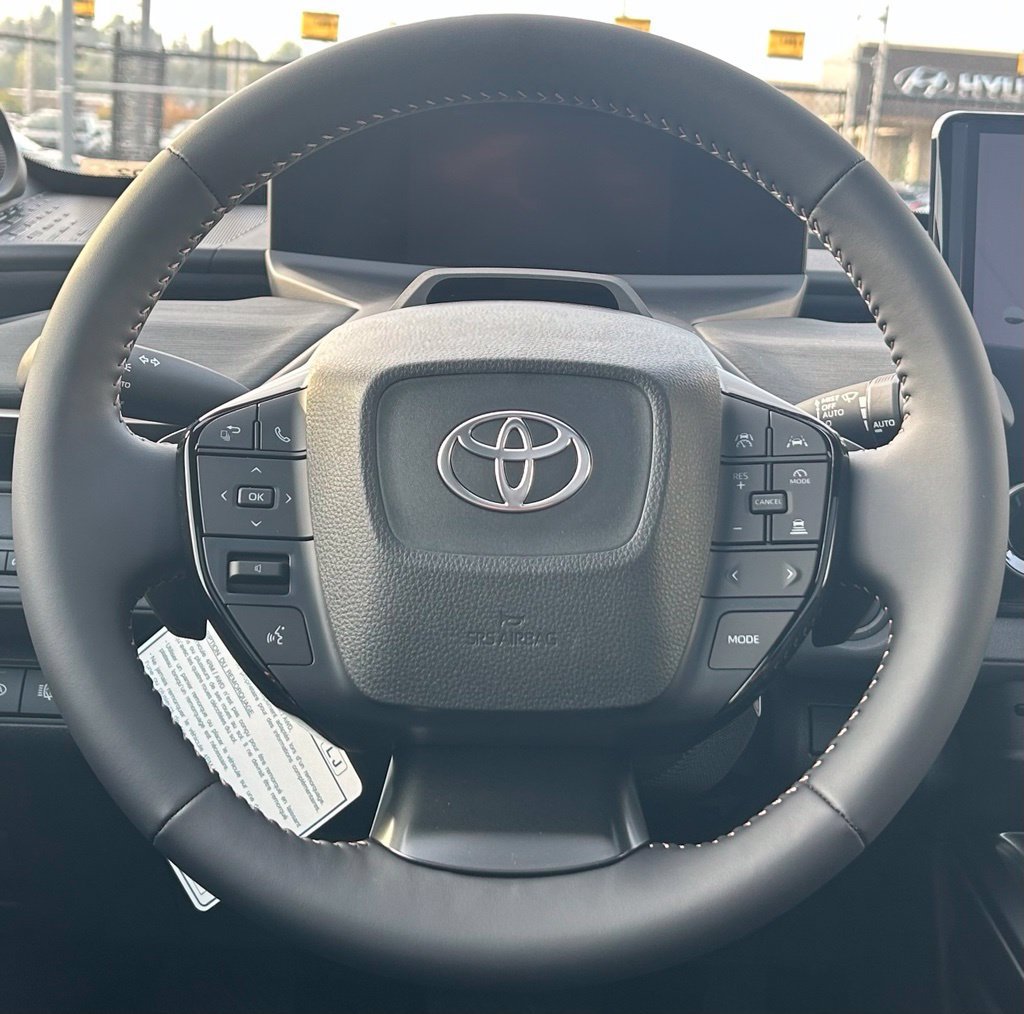 New 2027 Toyota bZ Woodland AWD/4WD image 21