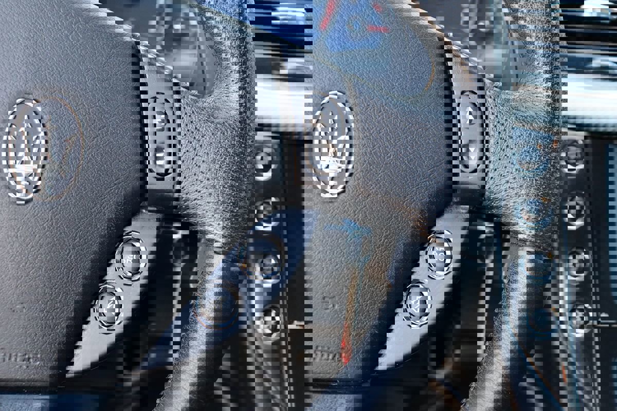 Used 2017 Maserati GranTurismo Sport image 18