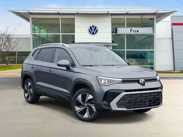 New 2026 Volkswagen Taos SE AWD/4WD image 1