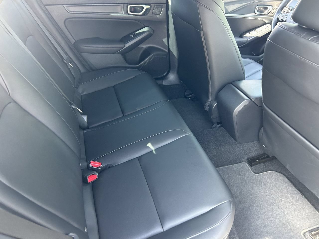 Certified 2026 Acura Integra FWD image 14