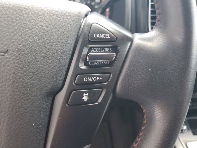 Certified 2021 Nissan Titan PRO-4X w/ Pro-4x Convenience Package image 21