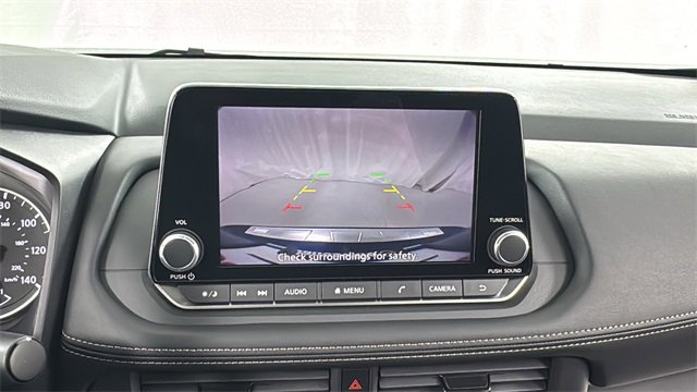 New 2026 Nissan Rogue SV w/ Cold Weather Package image 26