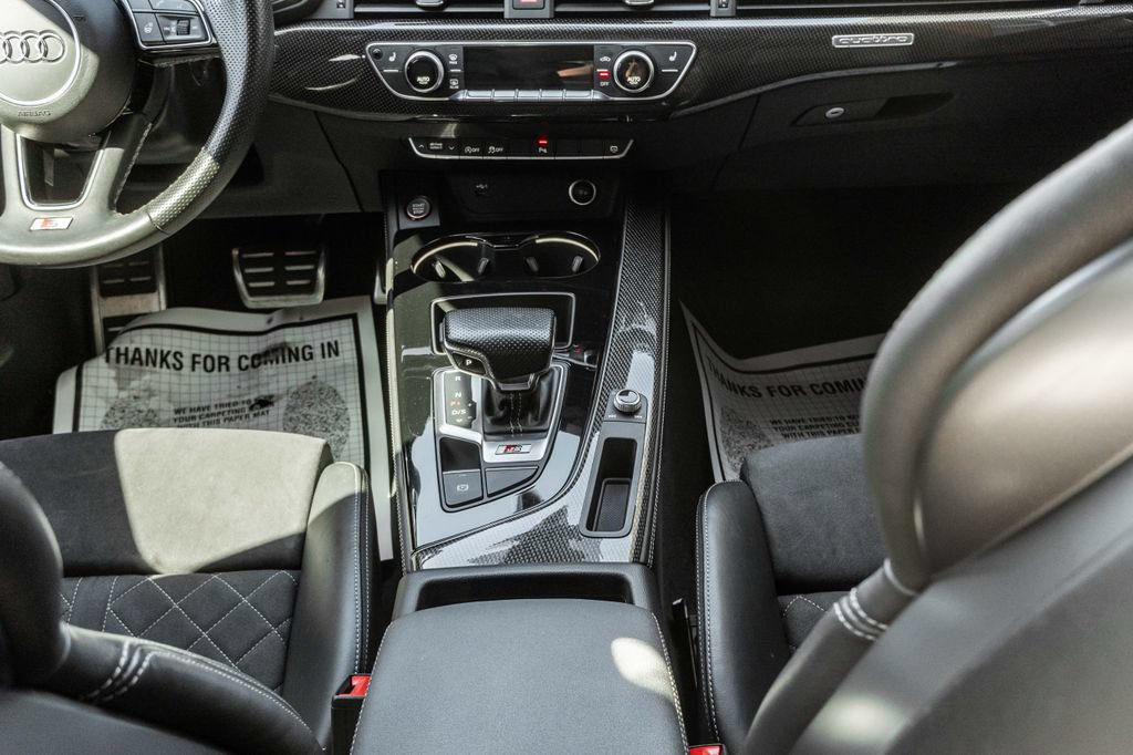 Used 2022 Audi S5 Premium Plus w/ Premium Plus Package AWD/4WD image 14