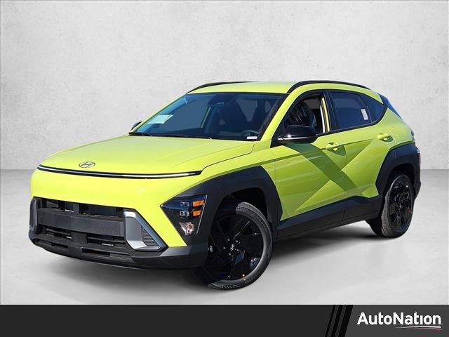 New 2026 Hyundai Kona SEL Sport